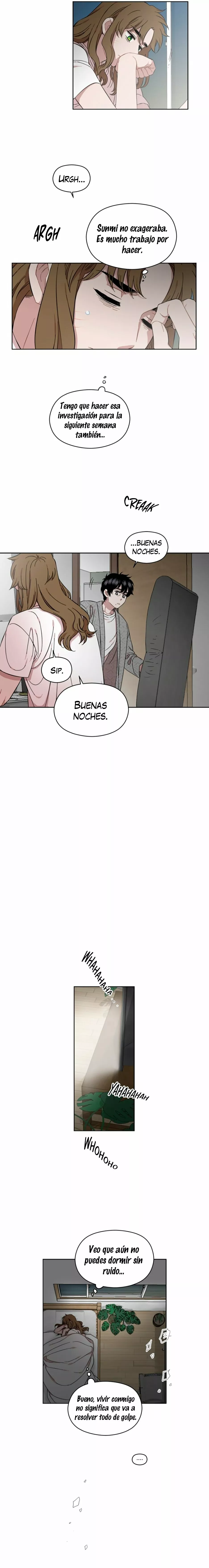 Página 13 — Ama a tu prójimo Capítulo 6.1