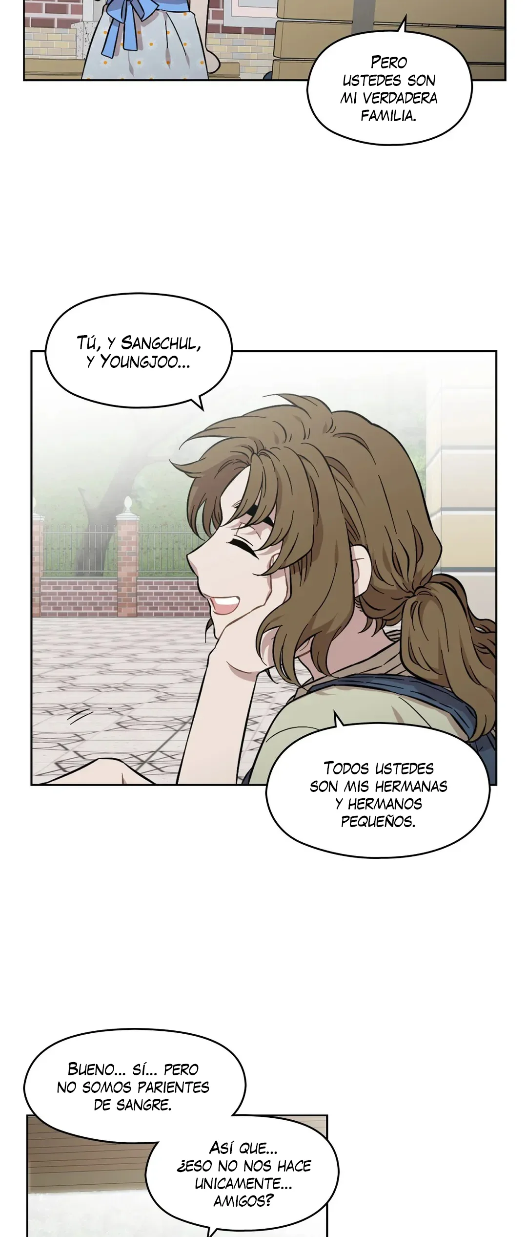 Página 5 — Ama a tu prójimo Capítulo 60.1