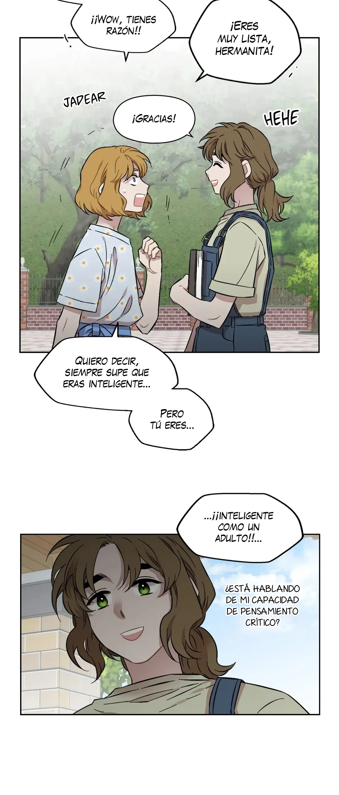 Página 8 — Ama a tu prójimo Capítulo 60.1