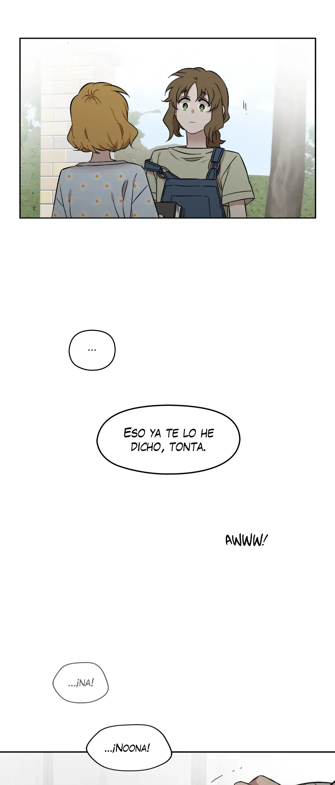 Página 10 — Ama a tu prójimo Capítulo 60.1