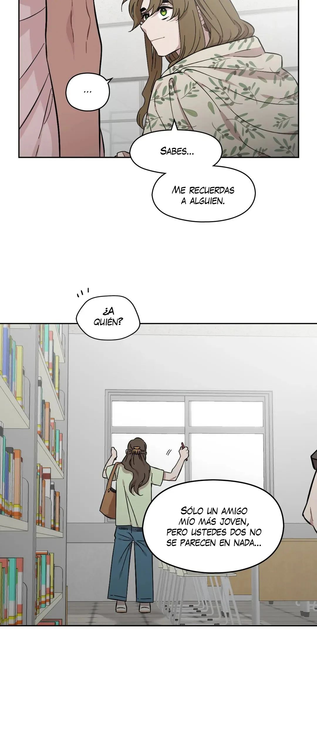 Página 14 — Ama a tu prójimo Capítulo 60.1