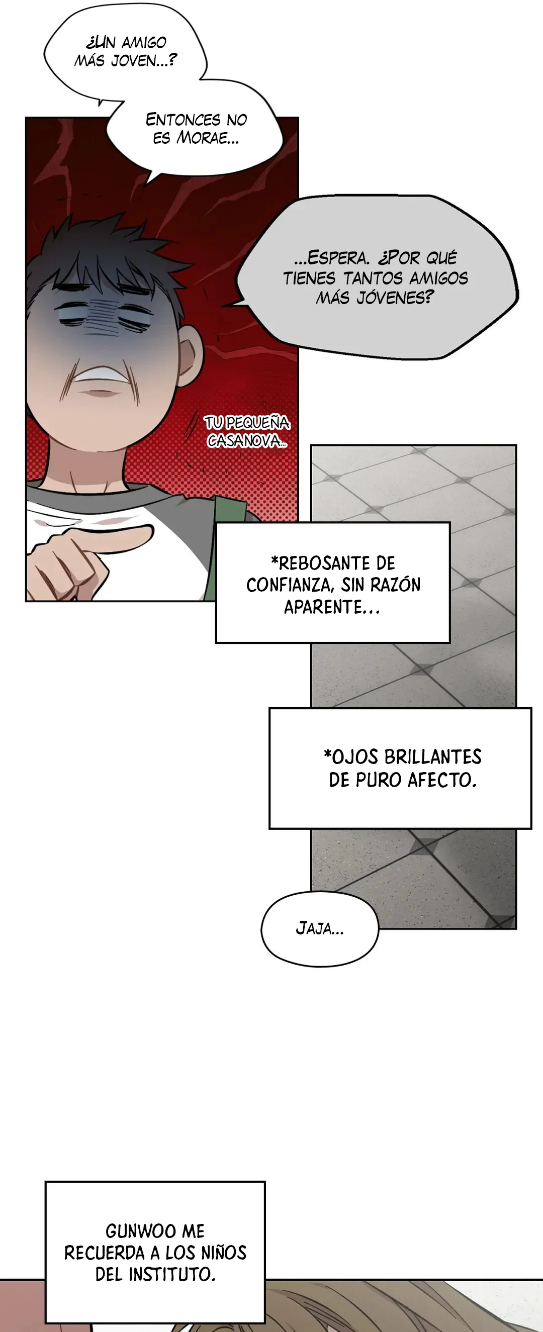 Página 15 — Ama a tu prójimo Capítulo 60.1