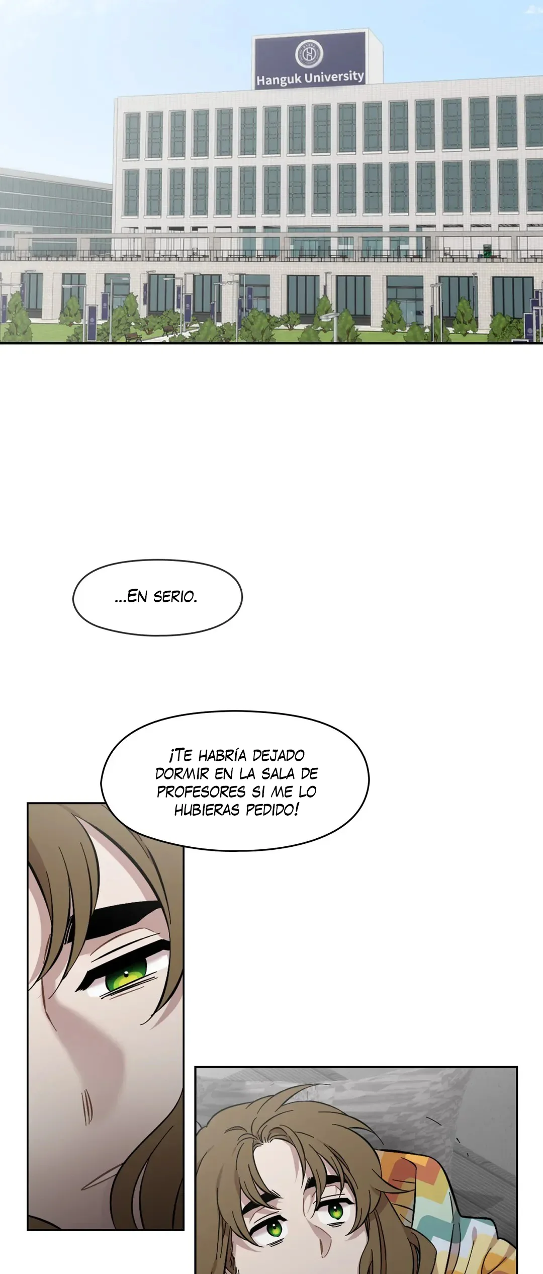 Página 17 — Ama a tu prójimo Capítulo 60.1