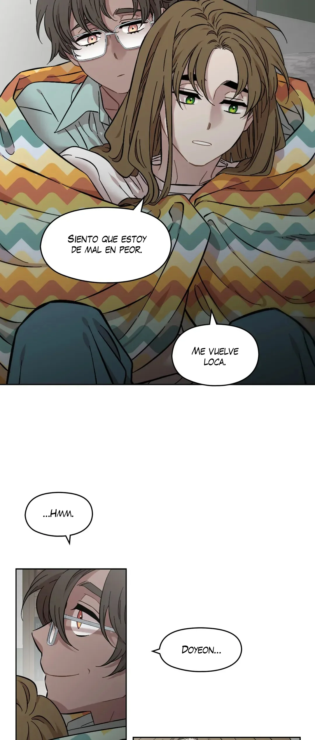 Página 26 — Ama a tu prójimo Capítulo 60.1