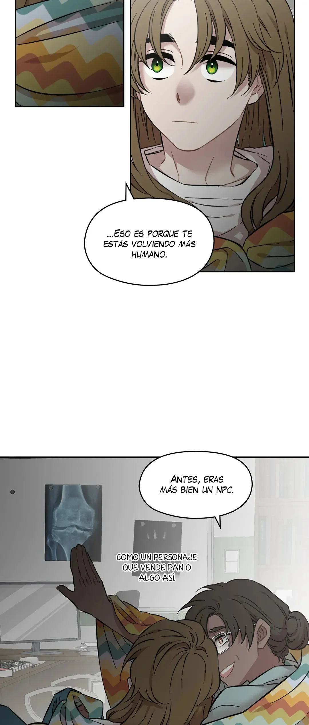 Página 27 — Ama a tu prójimo Capítulo 60.1