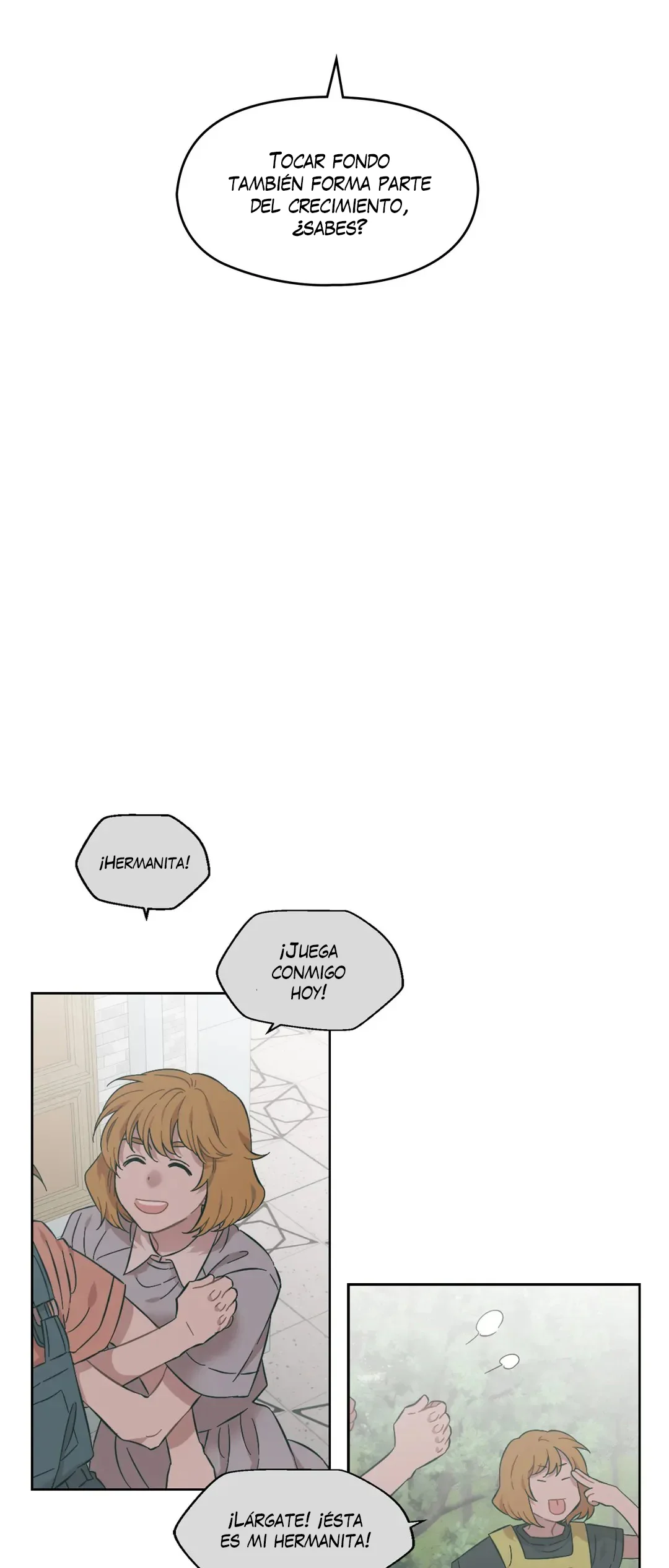 Página 29 — Ama a tu prójimo Capítulo 60.1
