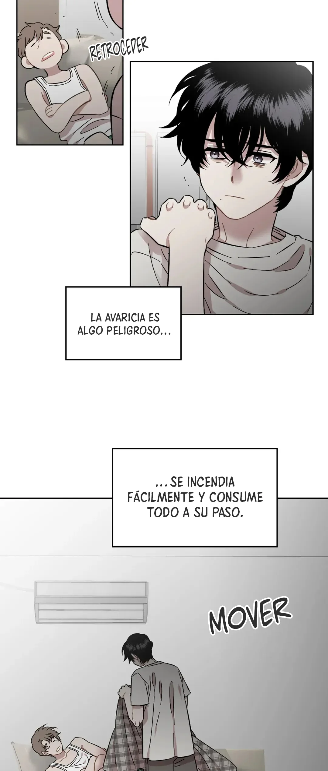 Página 34 — Ama a tu prójimo Capítulo 60.1