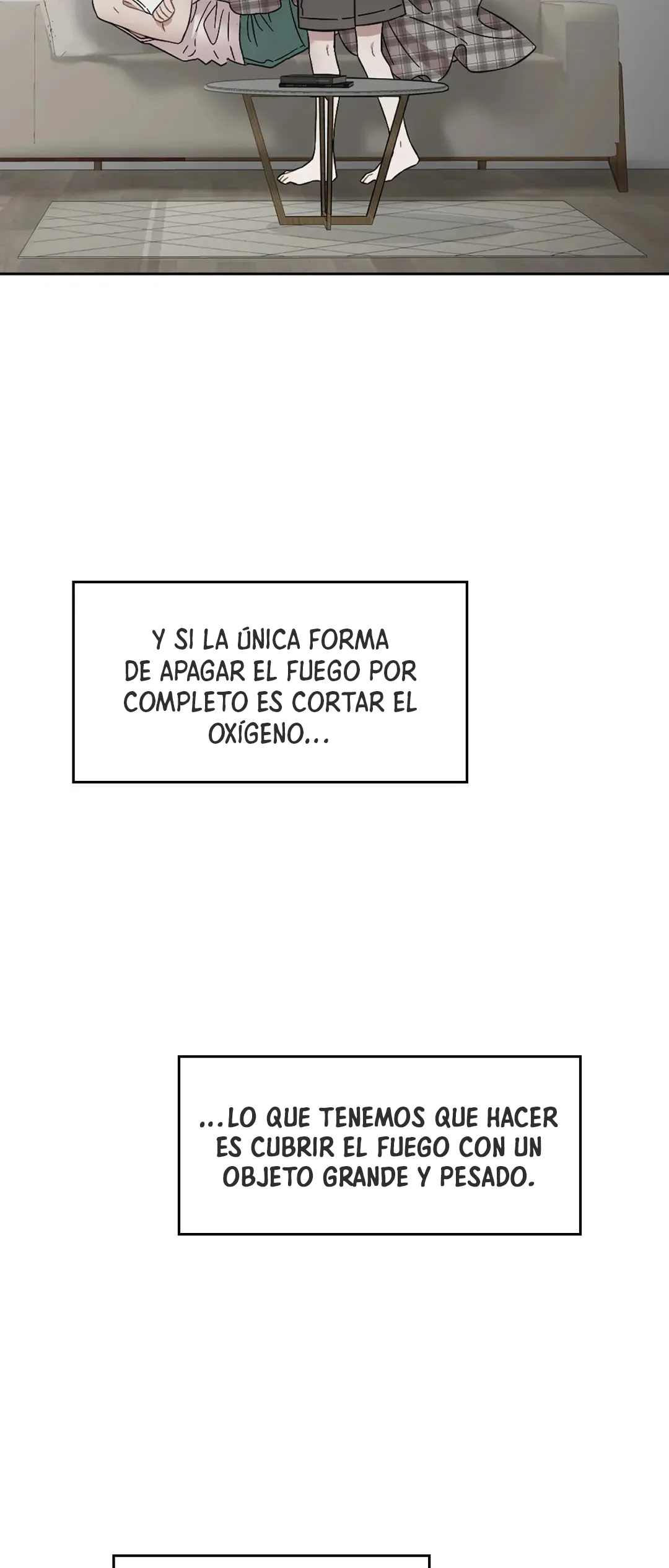 Página 35 — Ama a tu prójimo Capítulo 60.1