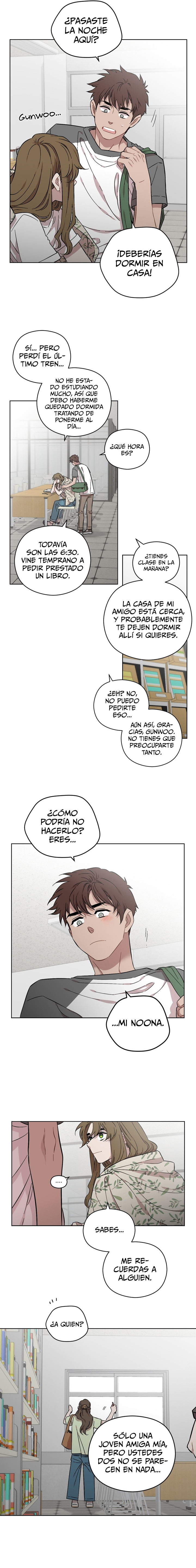 Página 4 — Ama a tu prójimo Capítulo 60