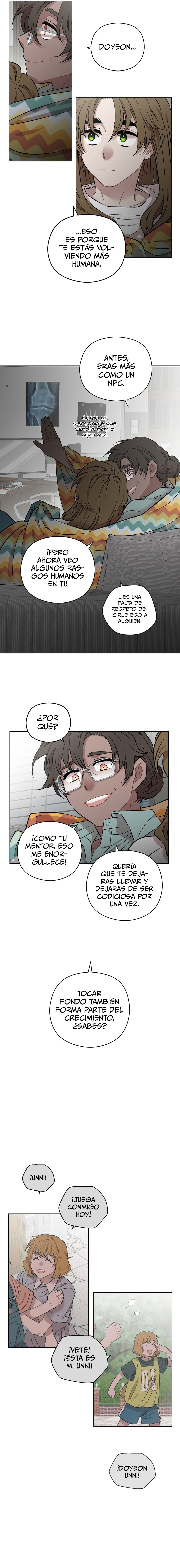 Página 8 — Ama a tu prójimo Capítulo 60