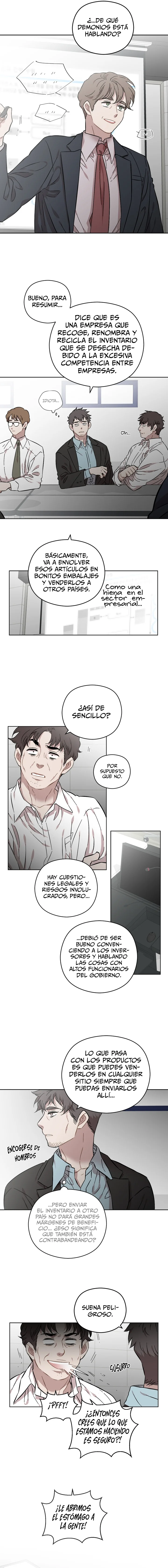 Página 6 — Ama a tu prójimo Capítulo 61.1