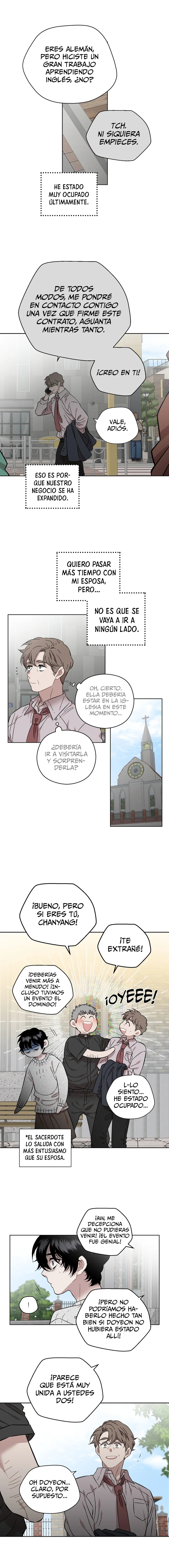 Página 8 — Ama a tu prójimo Capítulo 61.1