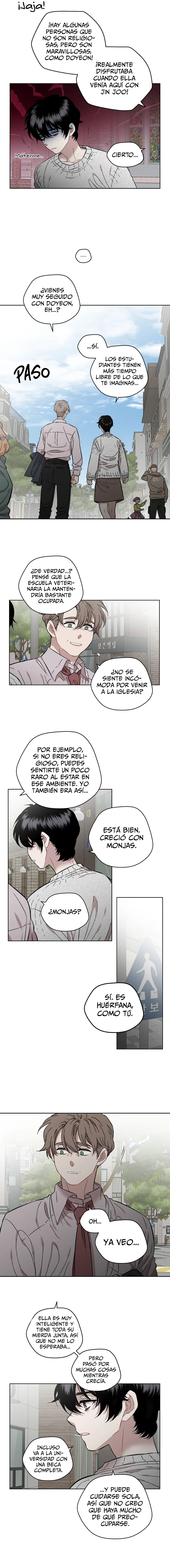 Página 9 — Ama a tu prójimo Capítulo 61.1