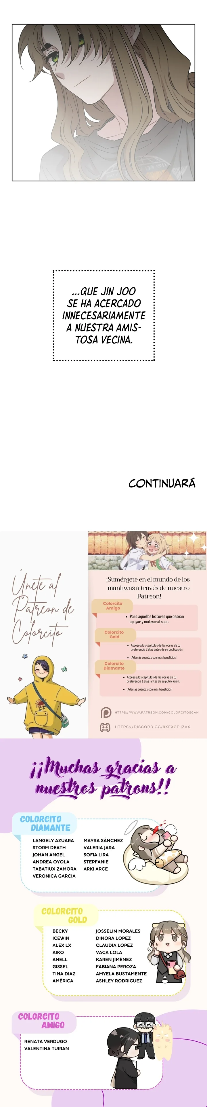 Página 12 — Ama a tu prójimo Capítulo 61.1