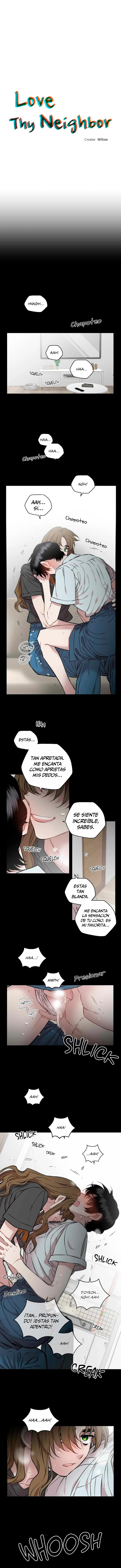 Página 1 — Ama a tu prójimo Capítulo 68