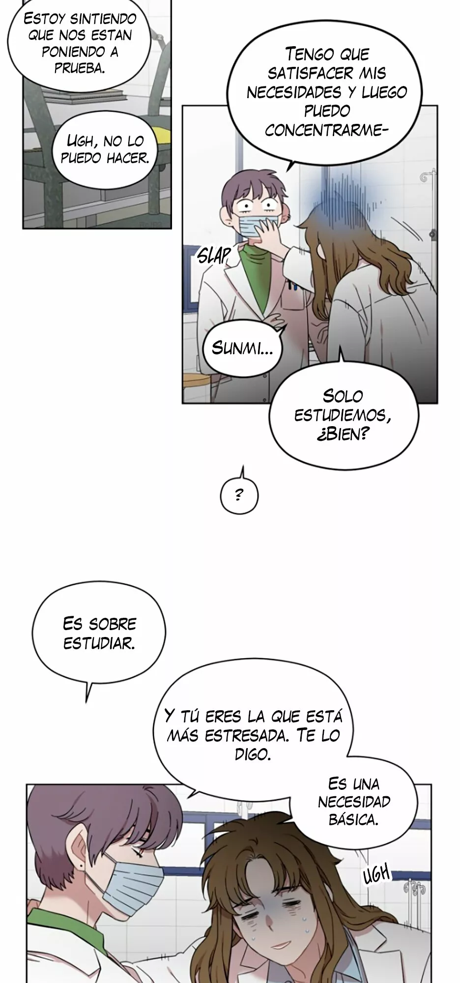 Página 28 — Ama a tu prójimo Capítulo 7.1