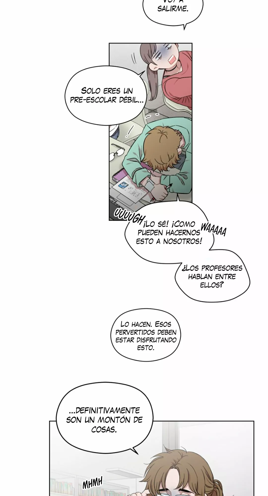Página 40 — Ama a tu prójimo Capítulo 7.1