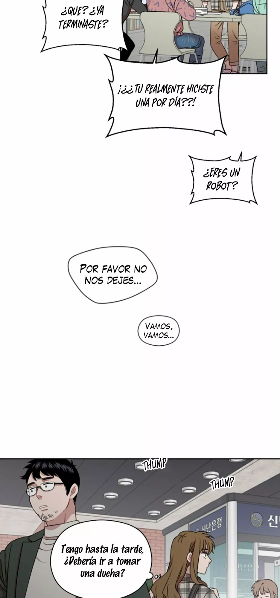 Página 42 — Ama a tu prójimo Capítulo 7.1