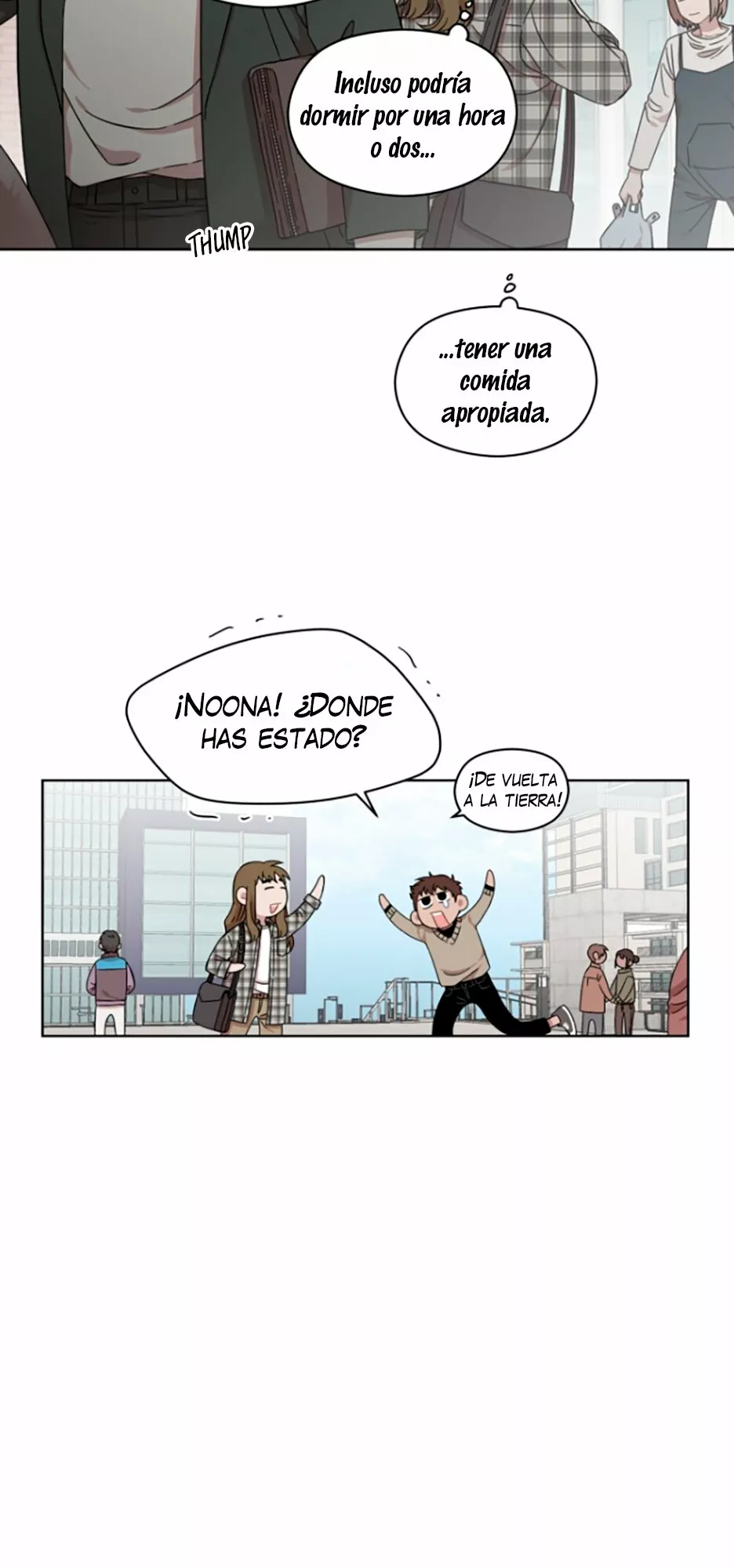 Página 43 — Ama a tu prójimo Capítulo 7.1