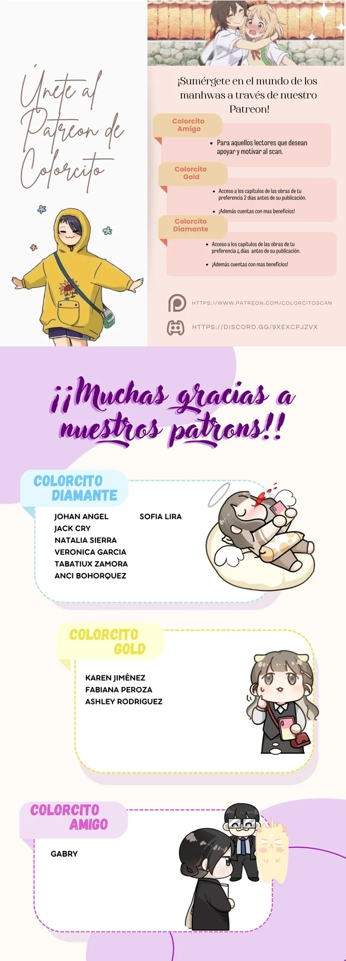 Página 12 — Ama a tu prójimo Capítulo 78
