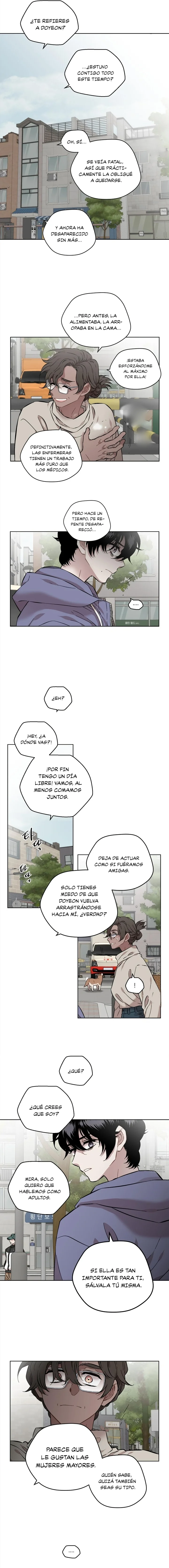 Página 2 — Ama a tu prójimo Capítulo 85