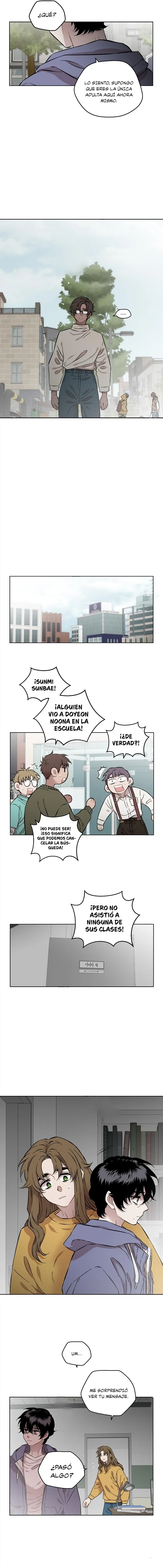Página 3 — Ama a tu prójimo Capítulo 85