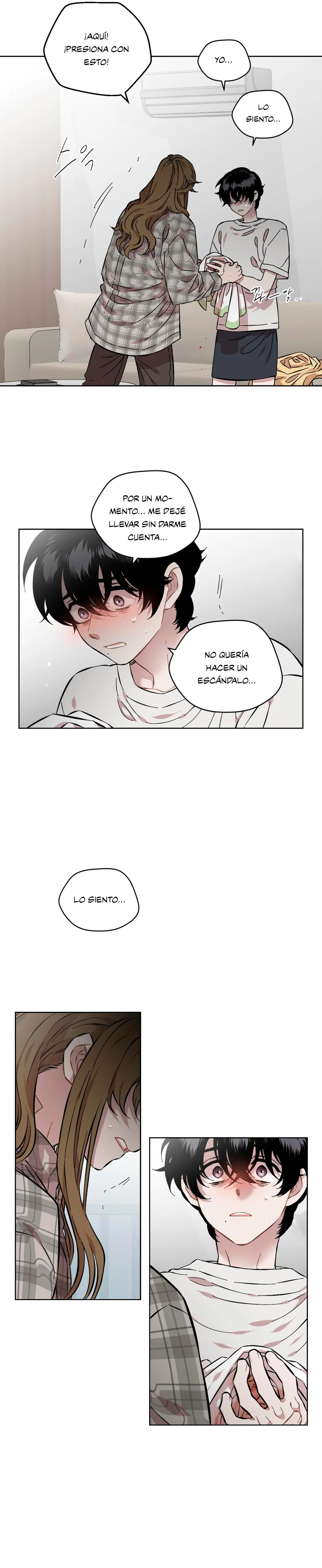 Página 4 — Ama a tu prójimo Capítulo 87