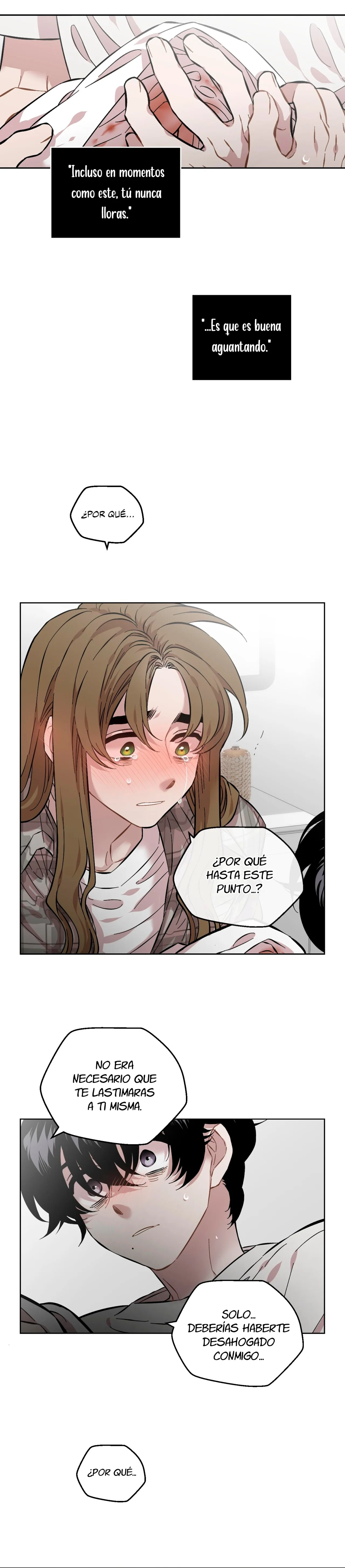 Página 5 — Ama a tu prójimo Capítulo 87