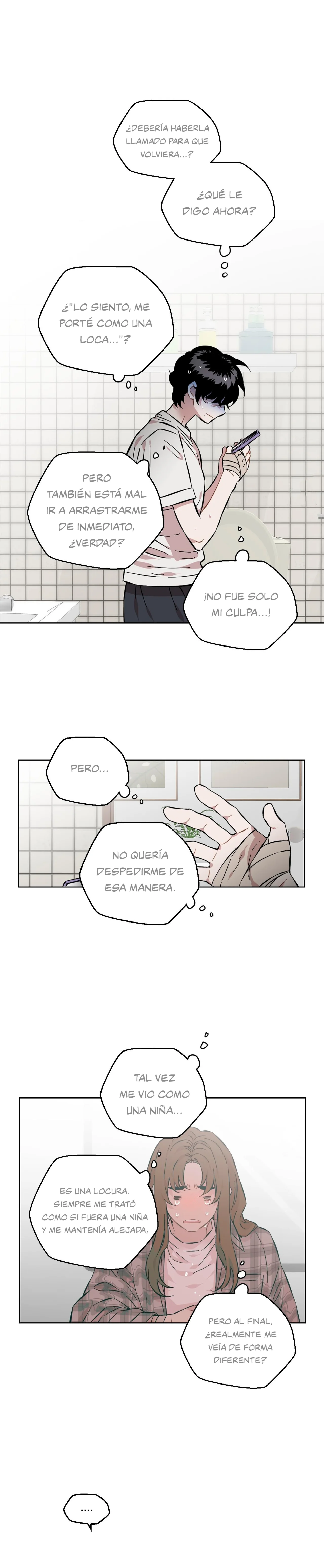 Página 13 — Ama a tu prójimo Capítulo 87