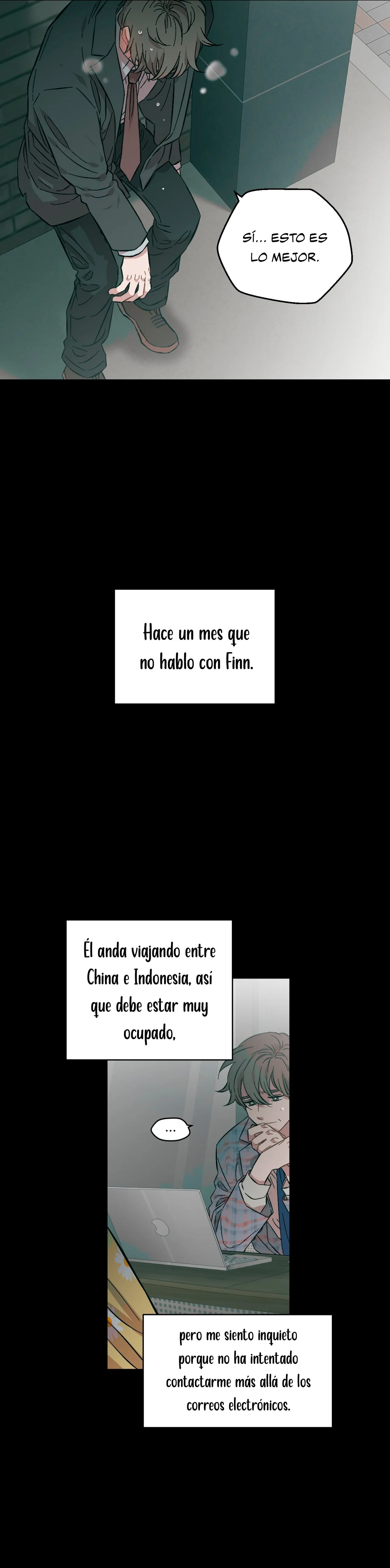 Página 20 — Ama a tu prójimo Capítulo 87
