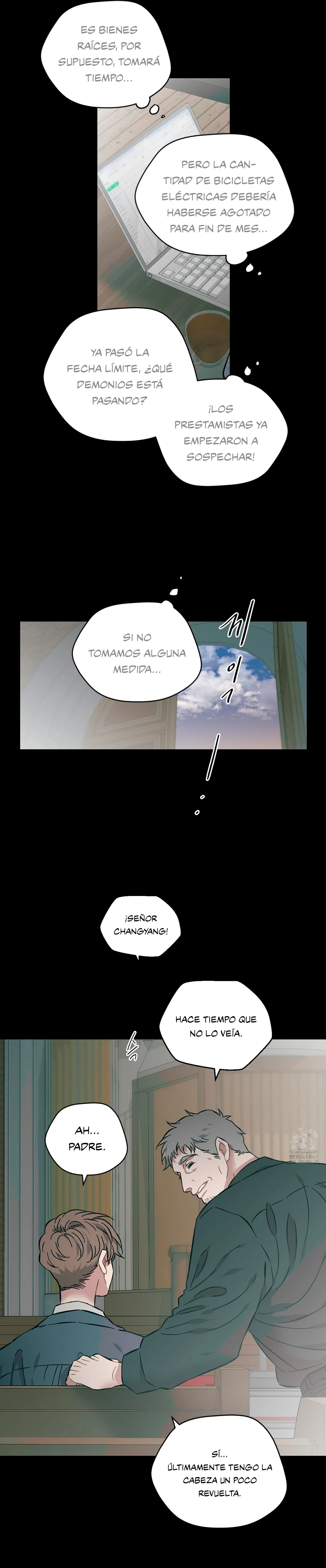 Página 21 — Ama a tu prójimo Capítulo 87