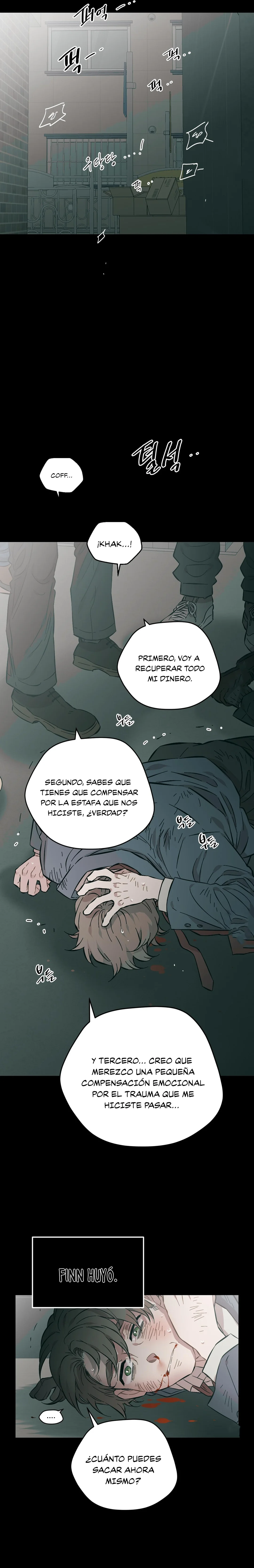 Página 8 — Ama a tu prójimo Capítulo 88