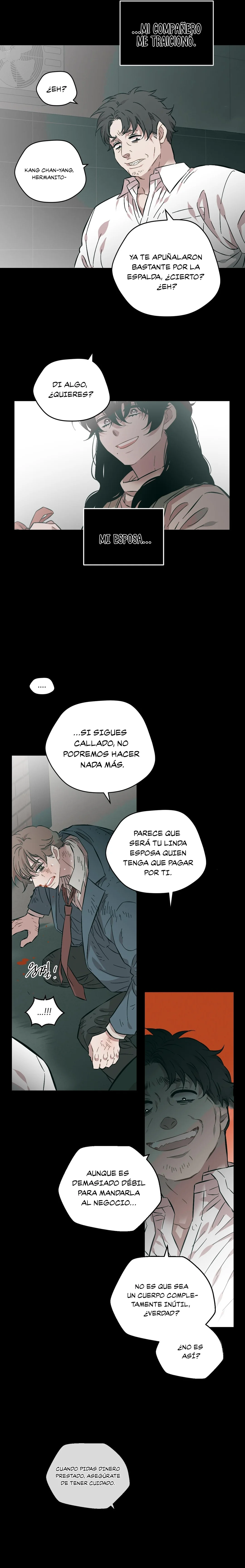 Página 9 — Ama a tu prójimo Capítulo 88