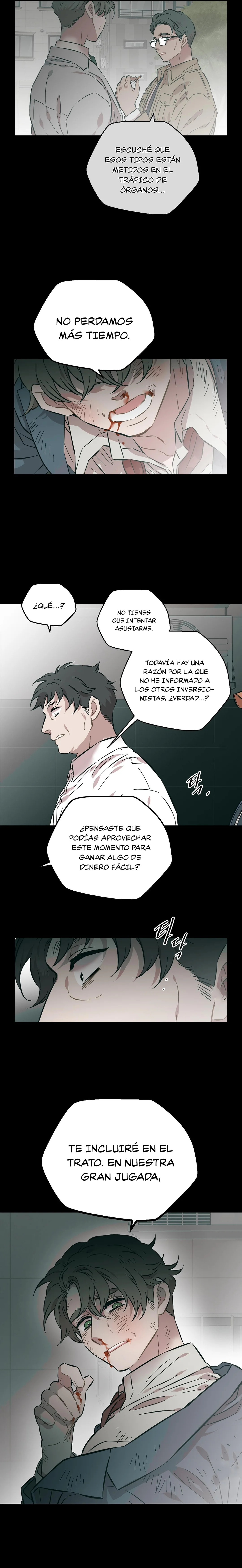 Página 10 — Ama a tu prójimo Capítulo 88