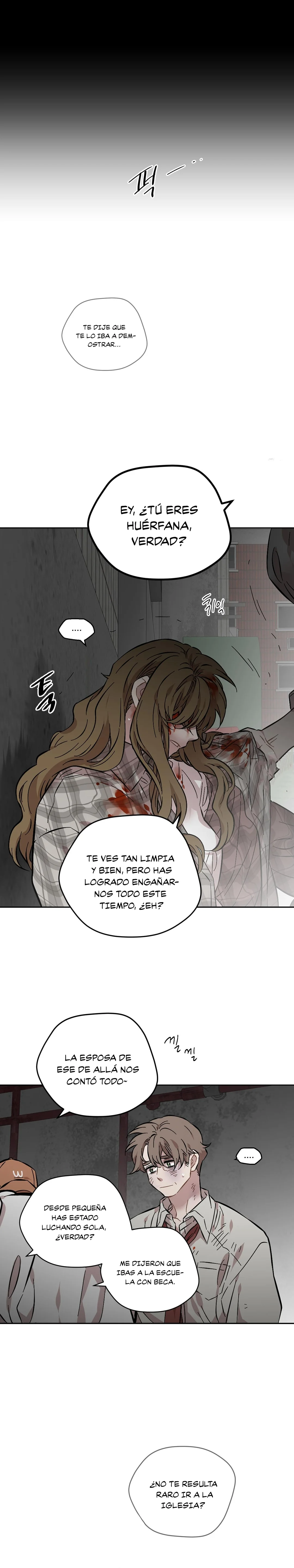 Página 11 — Ama a tu prójimo Capítulo 88