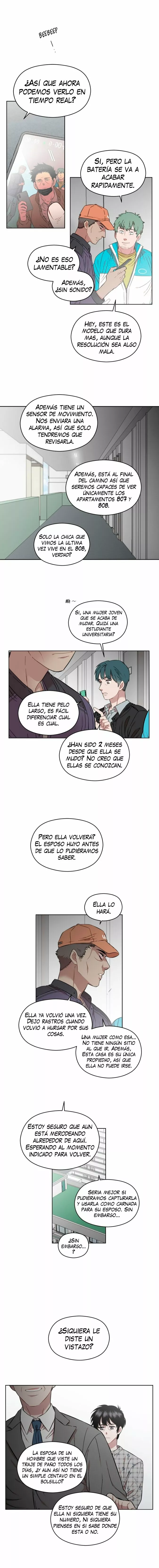 Página 3 — Ama a tu prójimo Capítulo 9.1