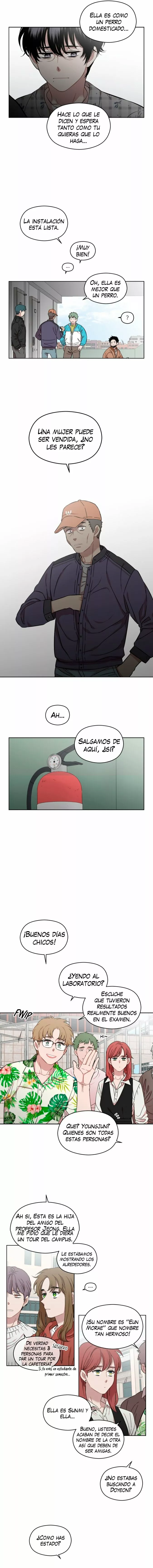 Página 4 — Ama a tu prójimo Capítulo 9.1