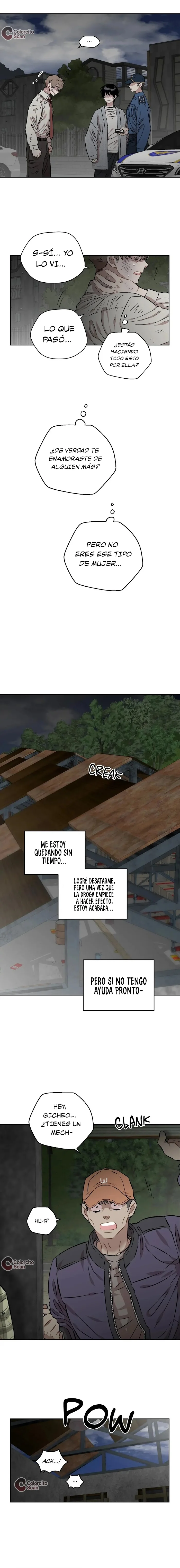 Página 4 — Ama a tu prójimo Capítulo 90