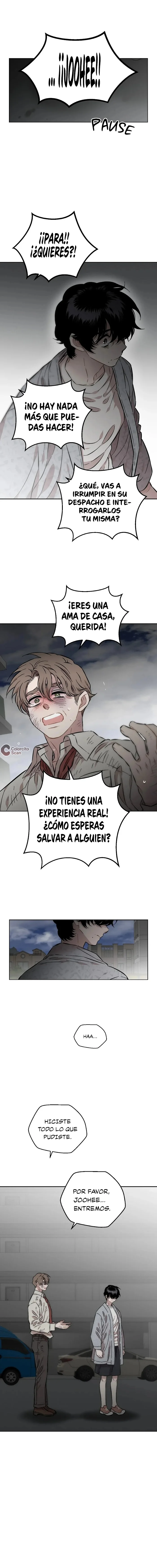 Página 9 — Ama a tu prójimo Capítulo 90