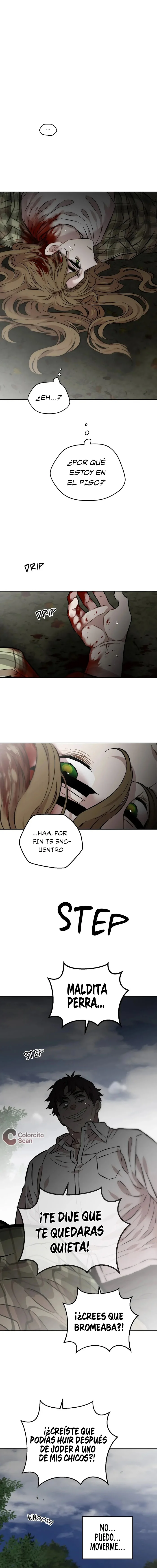Página 10 — Ama a tu prójimo Capítulo 90