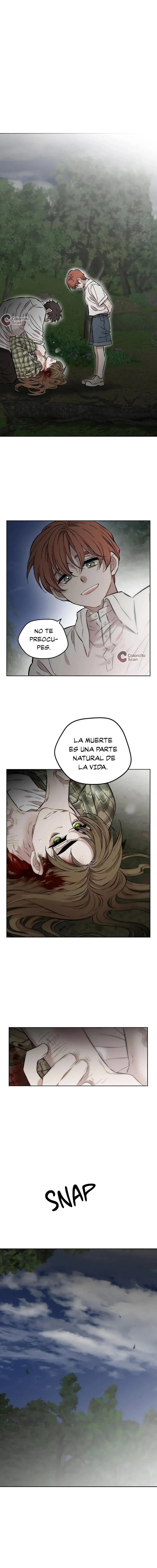 Página 12 — Ama a tu prójimo Capítulo 90