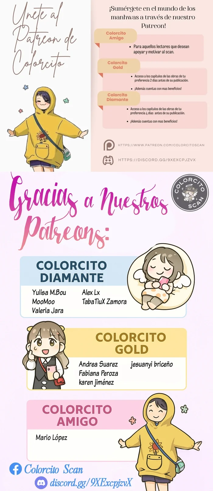 Página 14 — Ama a tu prójimo Capítulo 90