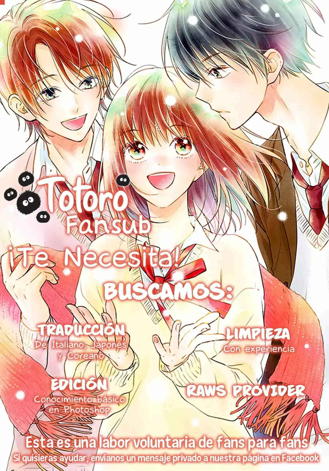 Página 30 — Capítulo 1 de Amagase-kun wa Amayakashite Kurenai.