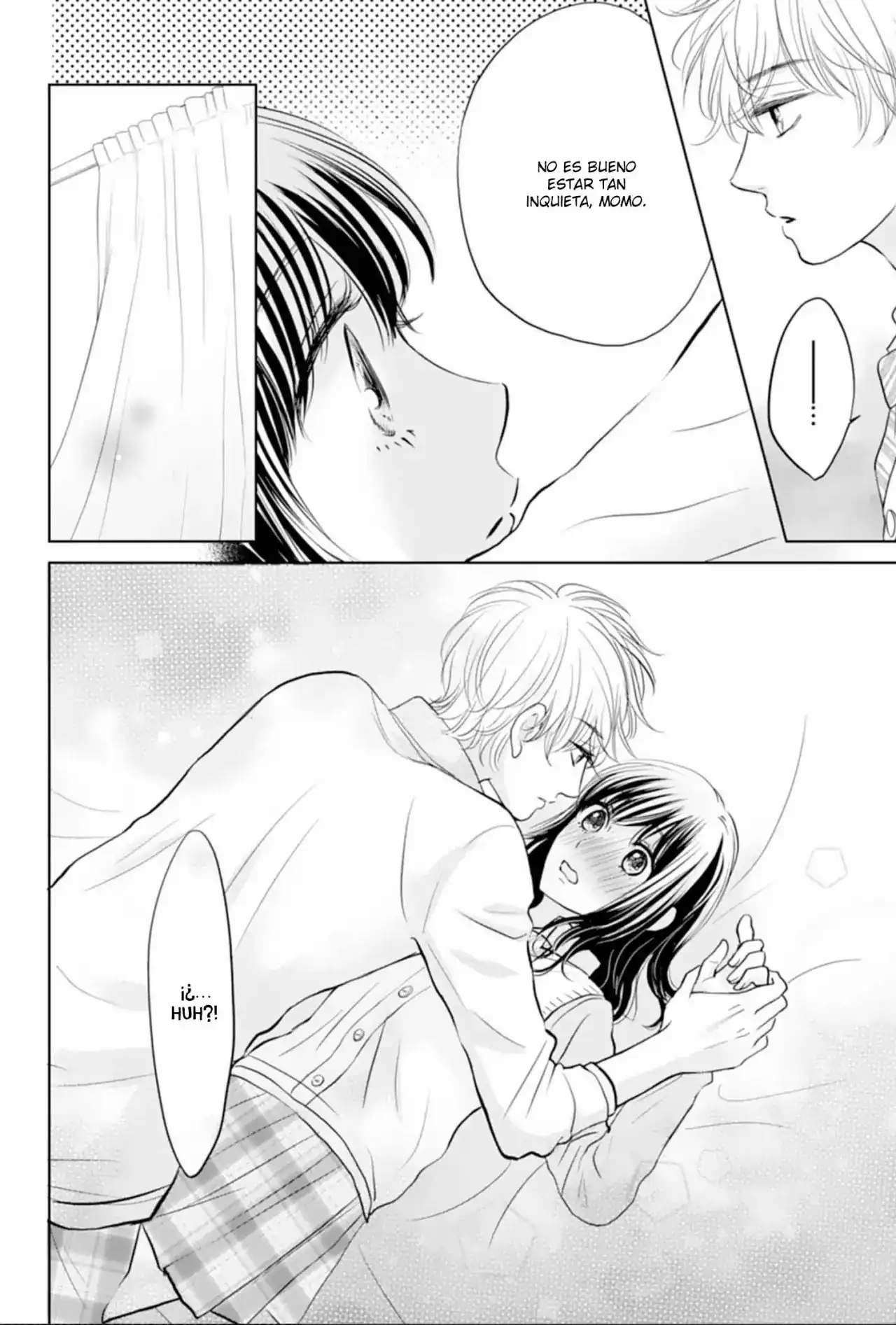Página 26 — Capítulo 2 de Amagase-kun wa Amayakashite Kurenai.