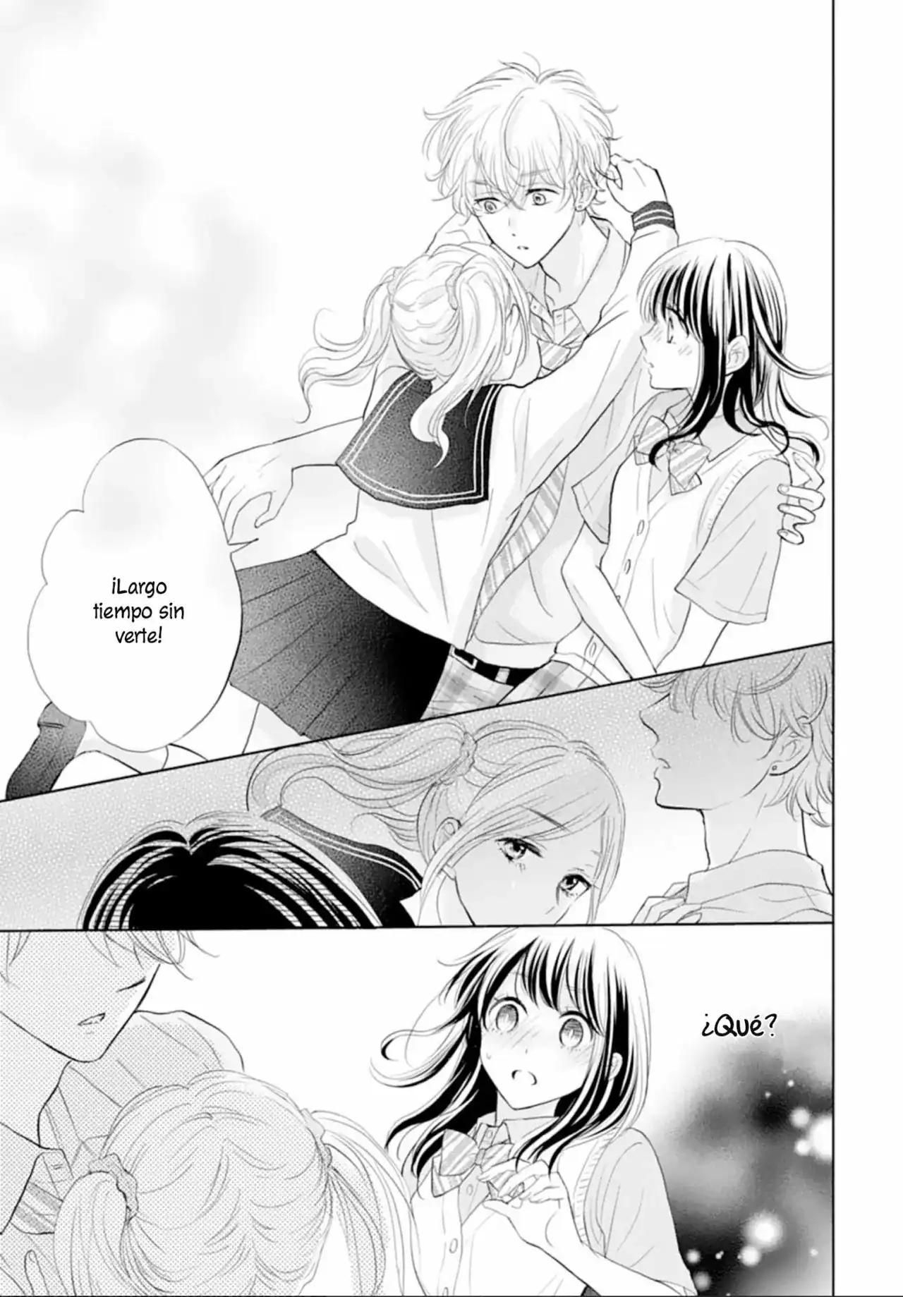 Página 24 — Capítulo 5 de Amagase-kun wa Amayakashite Kurenai.