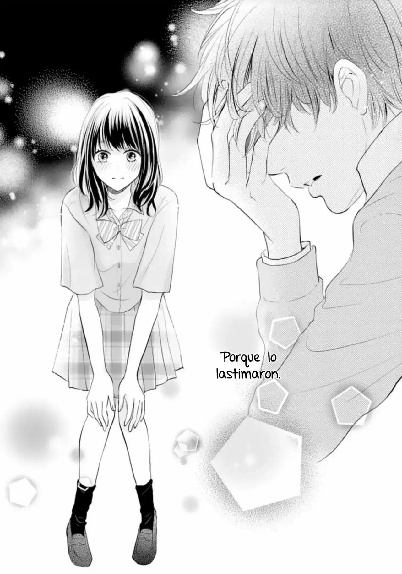 Página 29 — Capítulo 6 de Amagase-kun wa Amayakashite Kurenai.