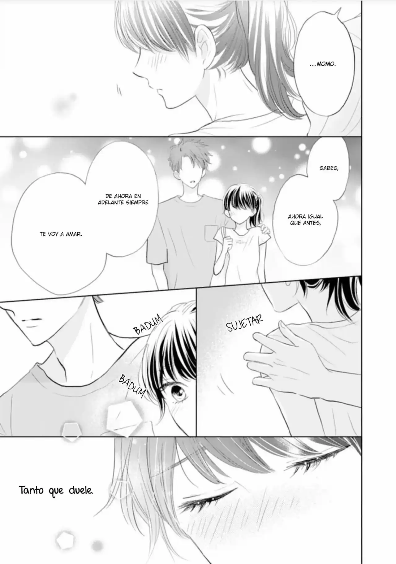 Página 29 — Capítulo 8 de Amagase-kun wa Amayakashite Kurenai.