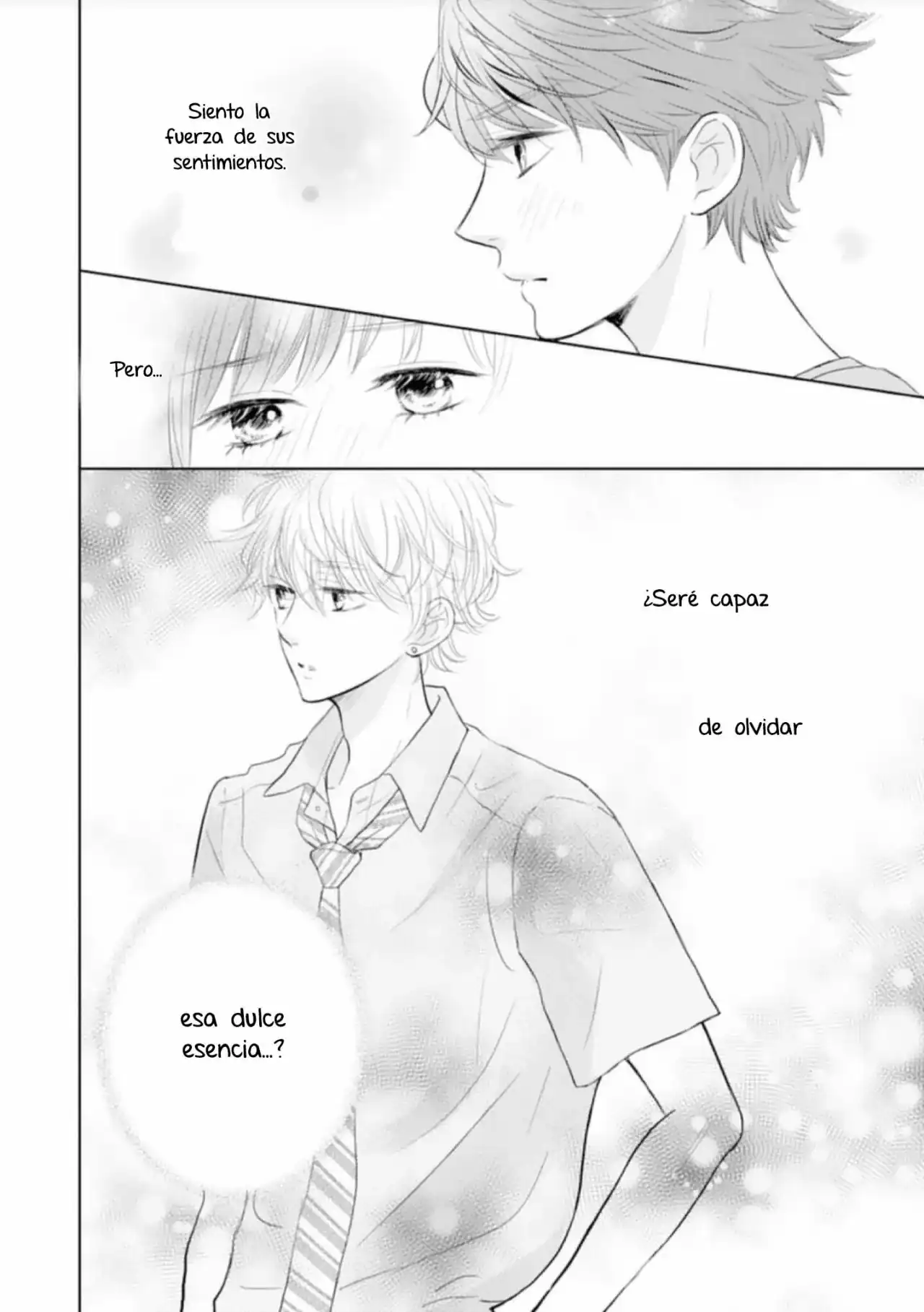 Página 30 — Capítulo 8 de Amagase-kun wa Amayakashite Kurenai.