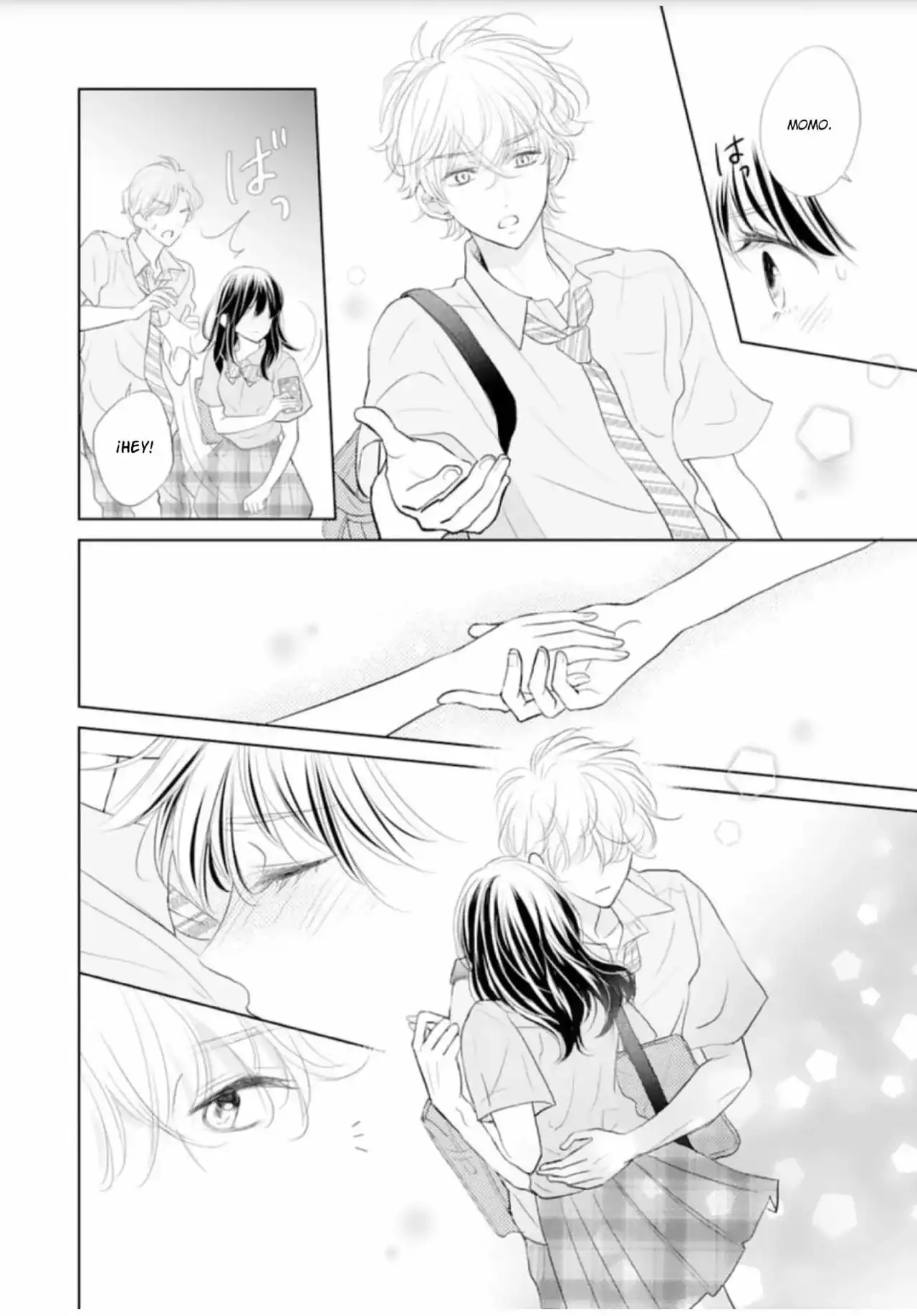 Página 20 — Capítulo 9 de Amagase-kun wa Amayakashite Kurenai.