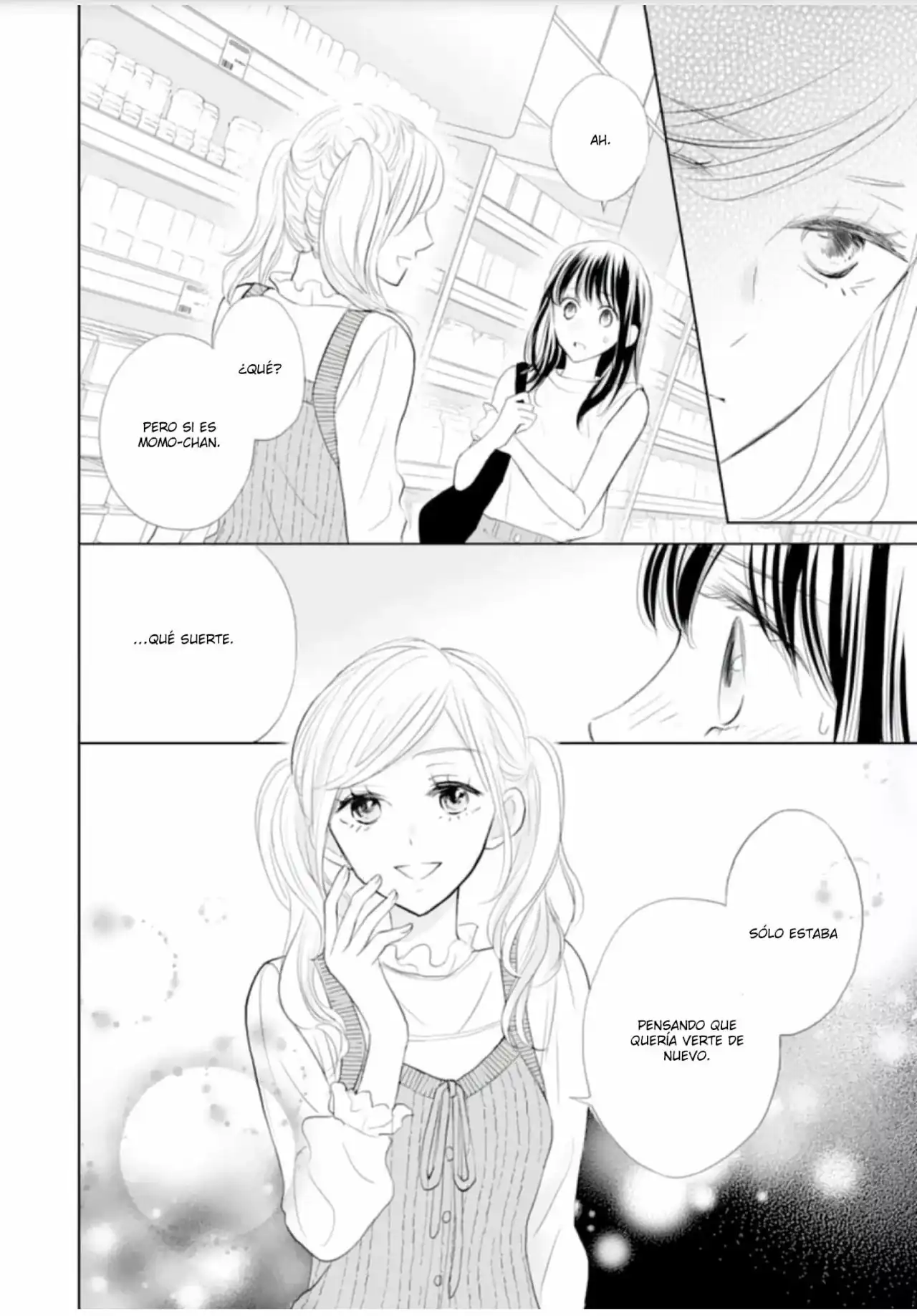 Página 26 — Capítulo 9 de Amagase-kun wa Amayakashite Kurenai.